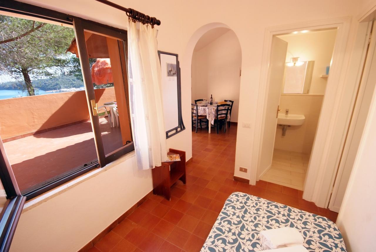 Residence Sud Est Porto Azzurro Exterior foto