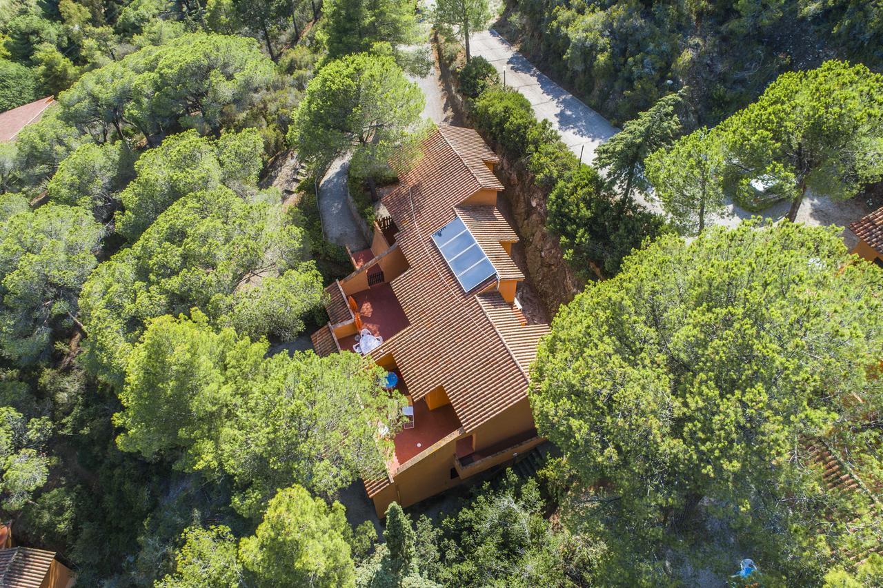 Residence Sud Est Porto Azzurro Exterior foto